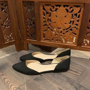 Nine West flats - size 9 - EUC